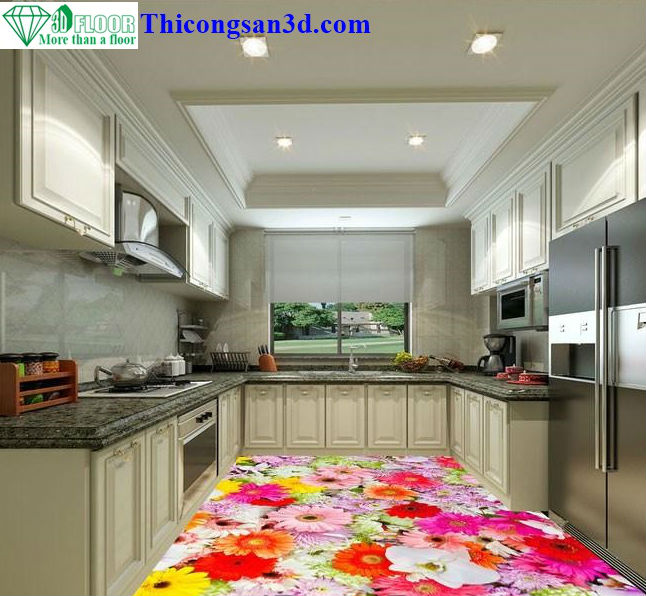 Thêm sự lựa chon cho bà nội trợ yêu hoa 