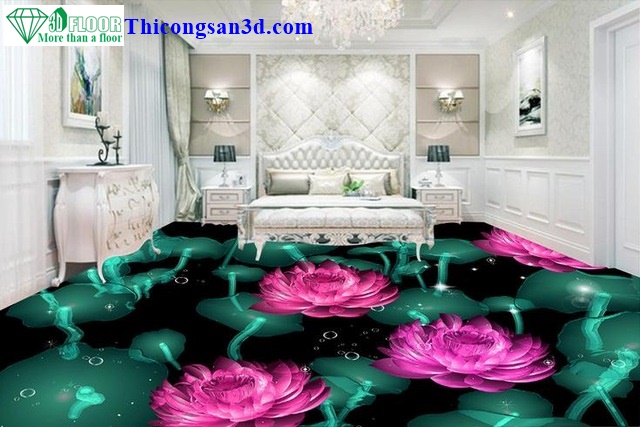 Nội thất sàn 3D