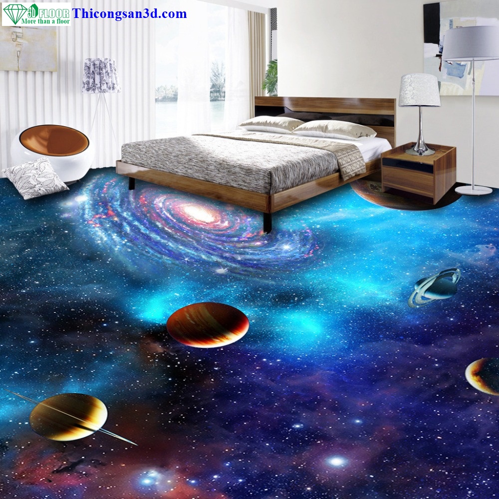 Phòng ngủ trên vũ trụ