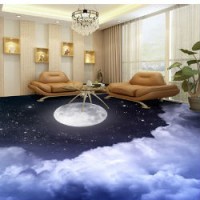 Sàn 3D Phòng Khách